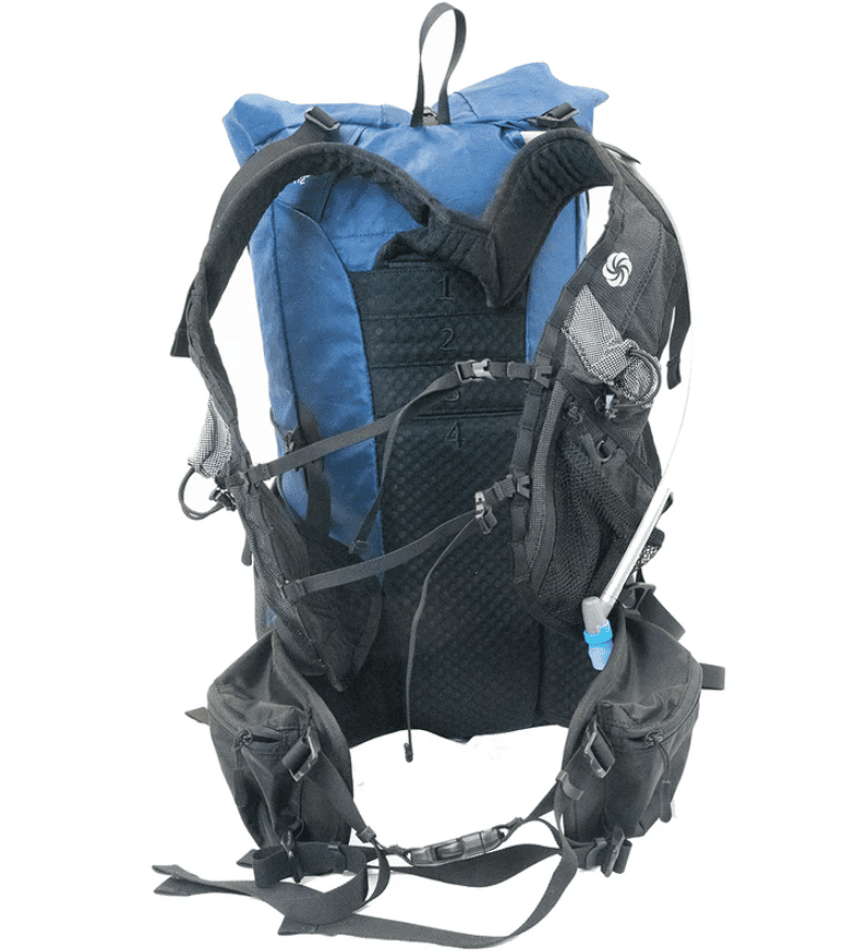 シックスムーンデザインズ スイフトX ハイキングバックパック | 68travel